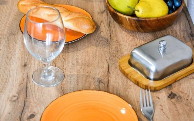 Апартаменты на улице Дудинская 2 корпус В