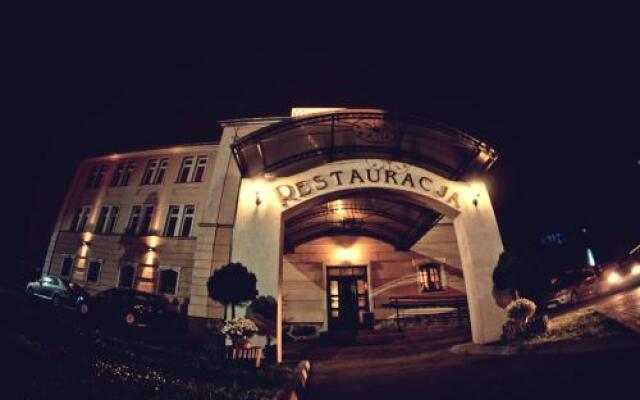 Hotel Restauracja Rondo