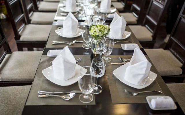 Halong Majestic Legend Cruise