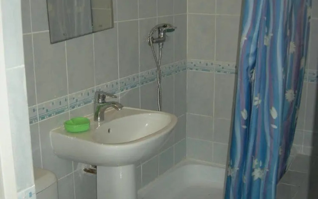 Hotel Lazurnaya Plus