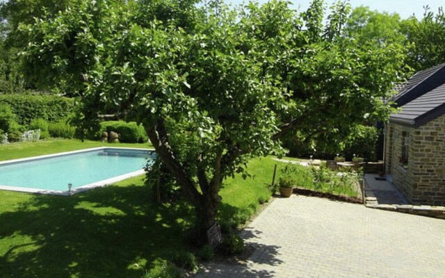 Beautiful Holiday Home in Aywaille with Large Garden