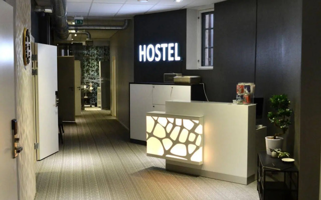 The Yard Hostel