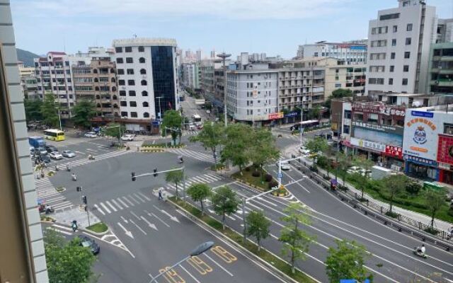 Liming Youke Hotel (Guangzhou Zengcheng Gualv Plaza)