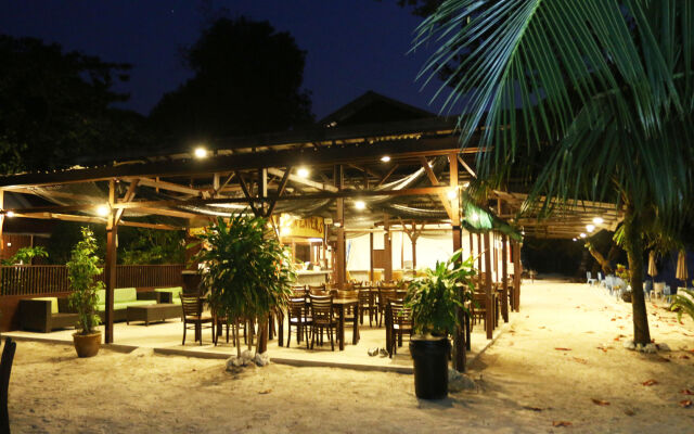 The Barat Perhentian Beach Resort