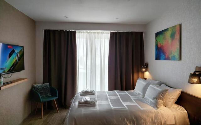 New Gudauri Loft II studio 553