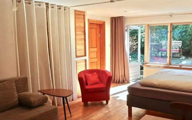 Old Town Hall Apartment in Baden-wurttemberg