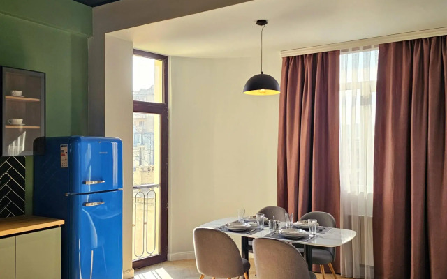 Luxury City Apartments (Laksheri Siti Apartments)