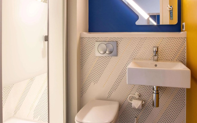 ibis budget Paris Gennevilliers