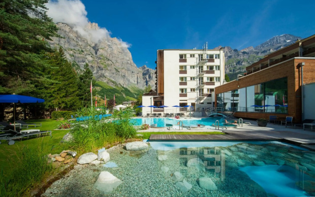Le Bristol Leukerbad