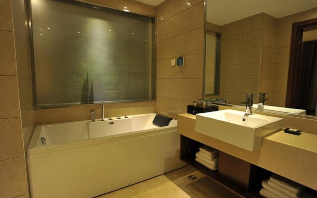 Harbin Metropark Holiday Hotel