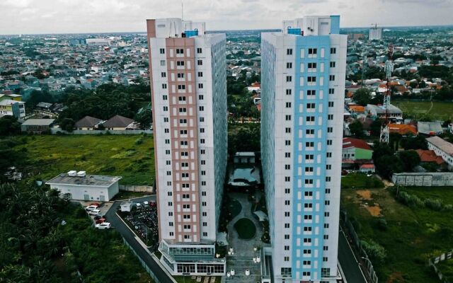 Sentraland Residence Managed by Diorama