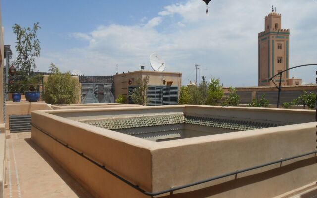 Riad et SPA Misria Les Orangers