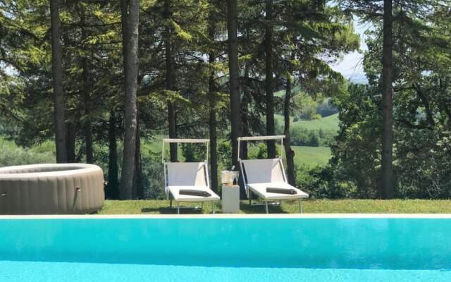 Modern Villa in Pesaro With Private Swimming Pool