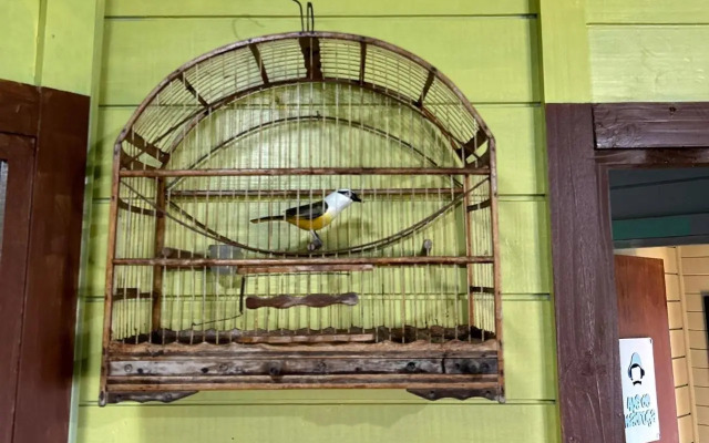 Vila do Chaves - Pousada foi matéria no G1