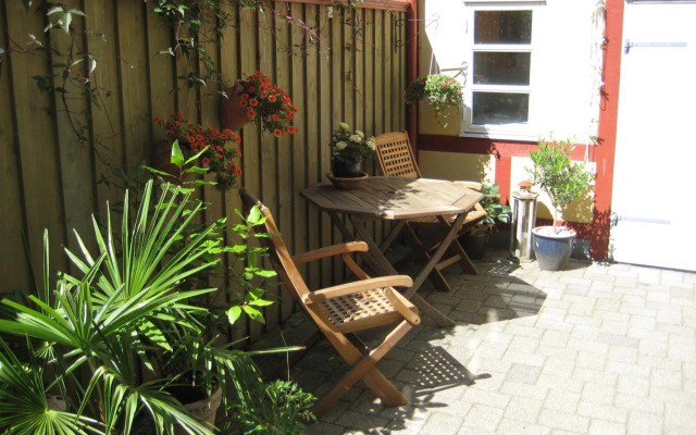 Kerteminde-ferielejlighed