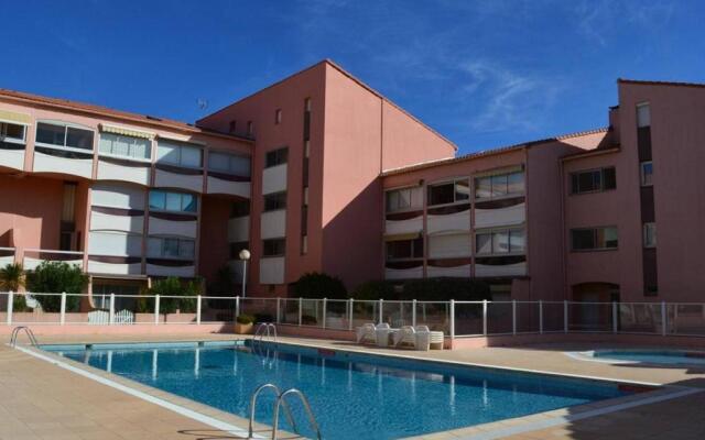 Appartement Argelès-sur-Mer, 1 pièce, 4 personnes - FR-1-225-92