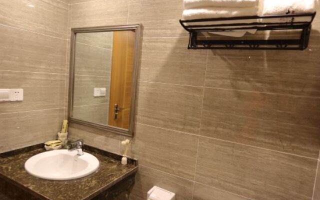Chongqing  Muxi Hotel (Longevity Ancient Town)