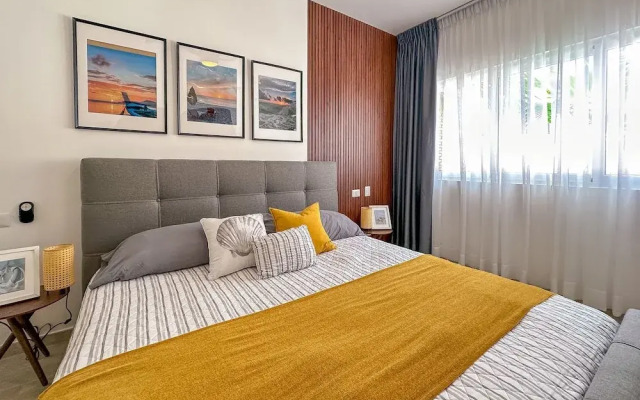 One Bedroom Apartment