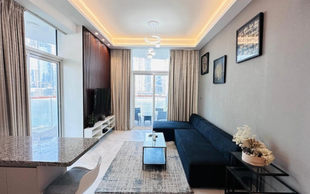 Premium 2 Bed Millennium Apartment