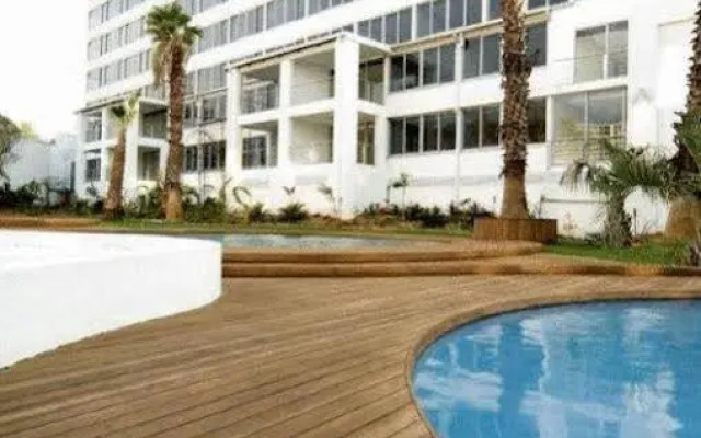 Mont Blanc Heights Apartments