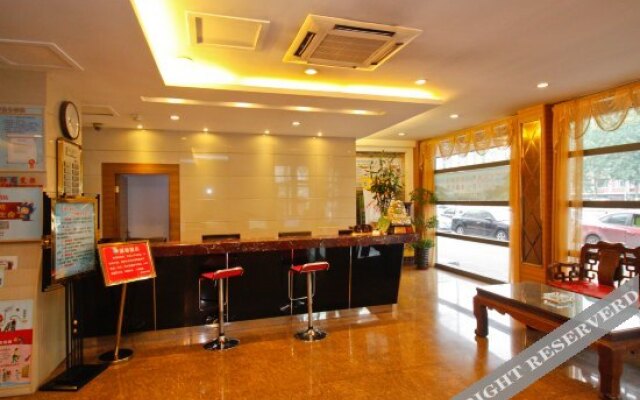 7+1 Baodao Business Hotel