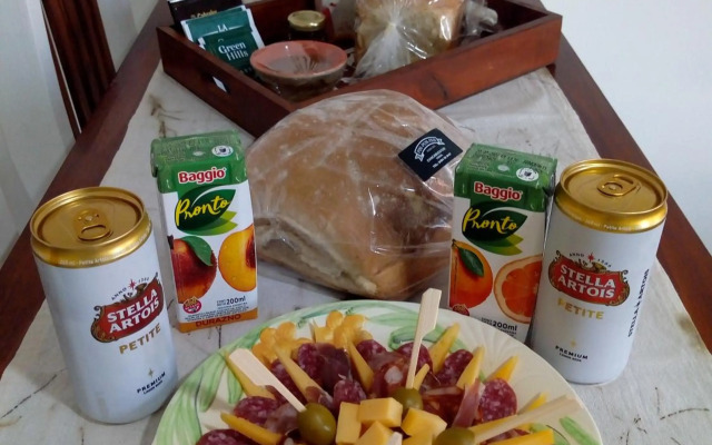 Calidez Serrana Departamentos