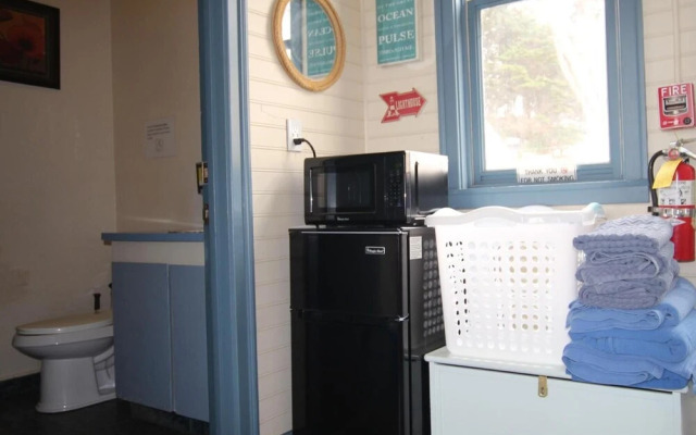 HI Point Montara Lighthouse Hostel