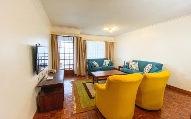 2 Bedroom in Westlands, Embassy Court