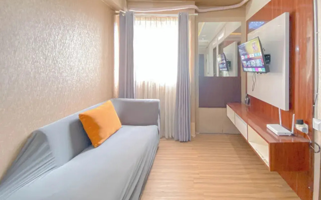 The Urban Style 2BR at Suites @Metro Apartment