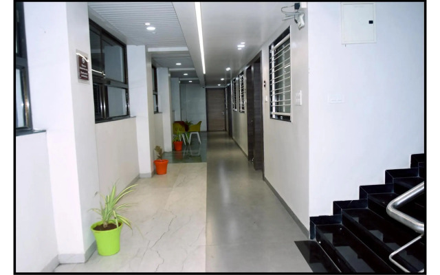 Id Square Residency Parbhani