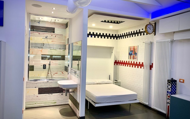 Central Modern Loft - Via Grande