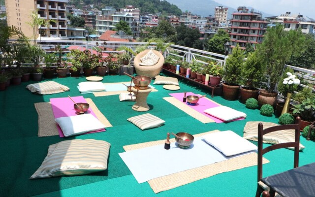 Hotel Garuda Inn