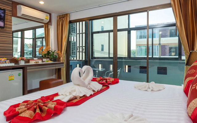 Patong Max Value Hotel
