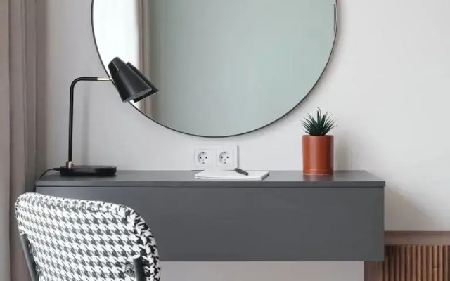 Апартаменты на улице Эдуарда Дьяконова 12