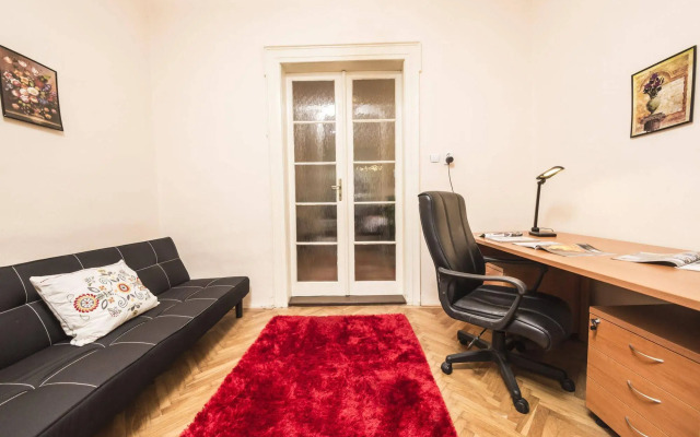 Apartman Masiarska 39