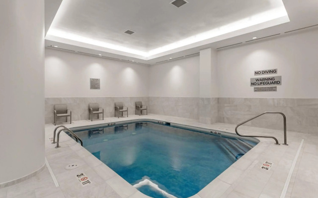 Courtyard by Marriott Easton-Columbus