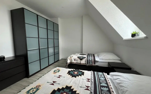 4 room cosy holiday apartment contactles