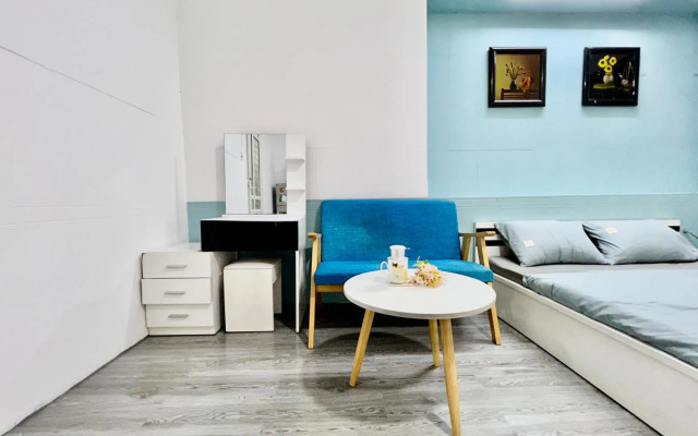 MINA HOUSE Airport Apartment