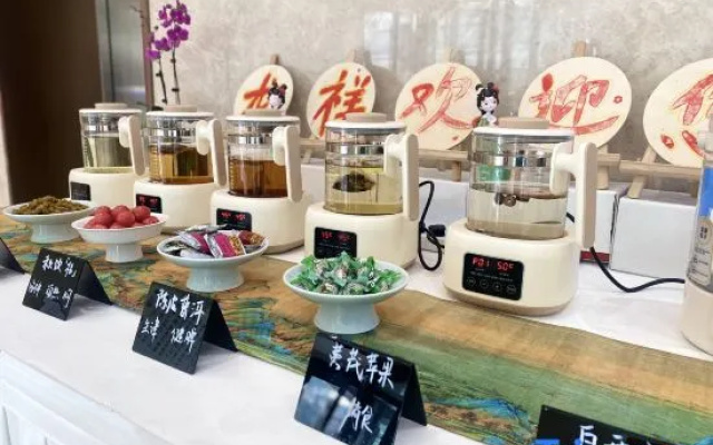 Longxiang Hotel – Meal – Zhengzhou