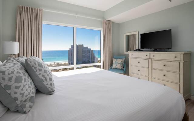 Luau I 7402/7404 - Flr14 - 3BR 3BA - "hurry Sundown"