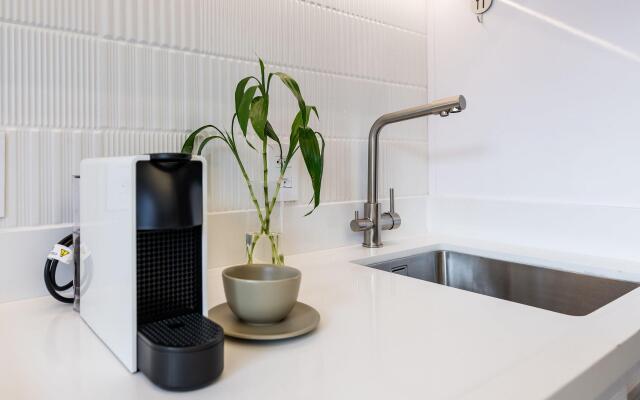 VNC1309 - Studio de Luxo na Consolação