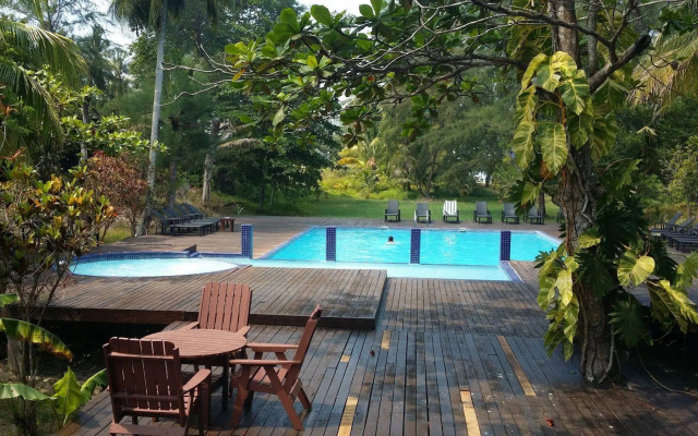 Aseania Resort Pulau Besar