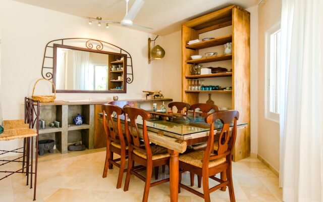 Rosa Del Desierto | 3BR | Condo | Puerto Aventuras