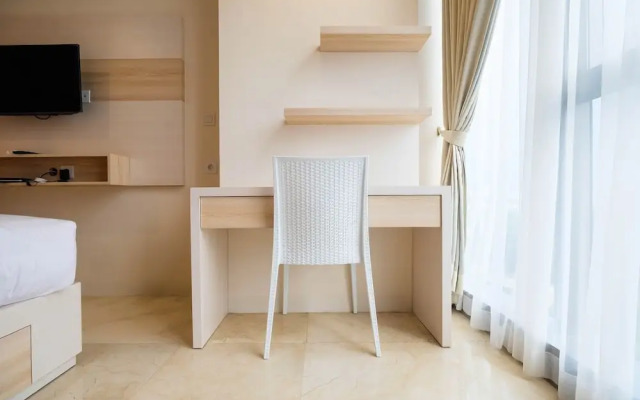 2BR Cozy and Modern L'Avenue Apartment