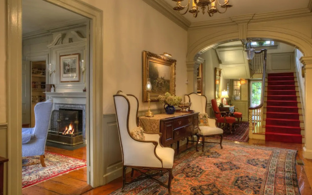 1760 Francis Malbone House
