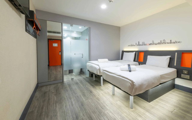 easyHotel Leeds
