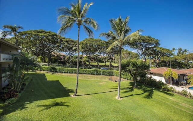 Palms At Wailea 2104 2 Bedroom Condo