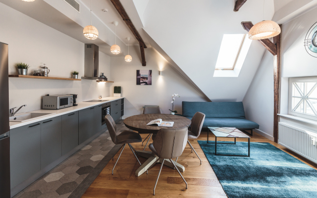 Riga Lux Apartments - Skolas