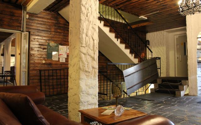 Hotell Amigo