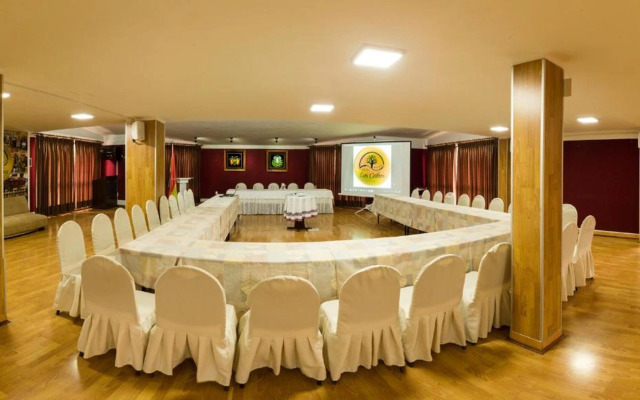 Hotel Los Ceibos
